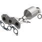 Magnaflow 12-15 Venza 3.5 Manifold Direct Fit Converter
