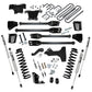 Superlift 05-07 Ford F-250 SuperDuty 4WD Diesel 6in Lift Kit w/ A 4 Link Conversion/Fox 2.0 Shocks