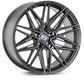 Vossen HF7/22x11.5/ET28/5x112/66.56/ Deep/Ant/Anthracite