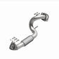 BRE Exhaust 08-10 Rogue 2.5L Front Pipe Kit