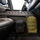 Addictive Desert Designs 2021+ RAM 1500 TRX Center Console Molle Panels & Digital Device Bridge
