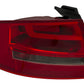 Hella 2013-2016 Audi S4 Left Outer Tail Light
