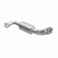 MagnaFlow 18-20 Ford F-150 V6 3.3L Left Underbody Direct-Fit Catalytic Converter