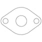 Cometic Ford 59A Flathead V8 .015in Fiber Oil Pump Mounting Gasket - 1945-1948