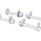 SuperPro Alignment Caster Camber Cam Bolt Kit