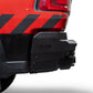 ADD 2025 Ram RHO Phantom Rear Bumper - Hammer Black Powder Coat
