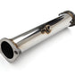 Invidia 12+ Subaru BRZ / Scion FR-S Over-Pipe (one piece bended)