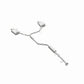 BRExhaust 09-14 Acura TL 3.5L Exhaust Kit