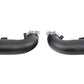 Corsa 24-25 Ford Mustang GT 5.0L Carbon Fiber Air Intake Ducts - Matte