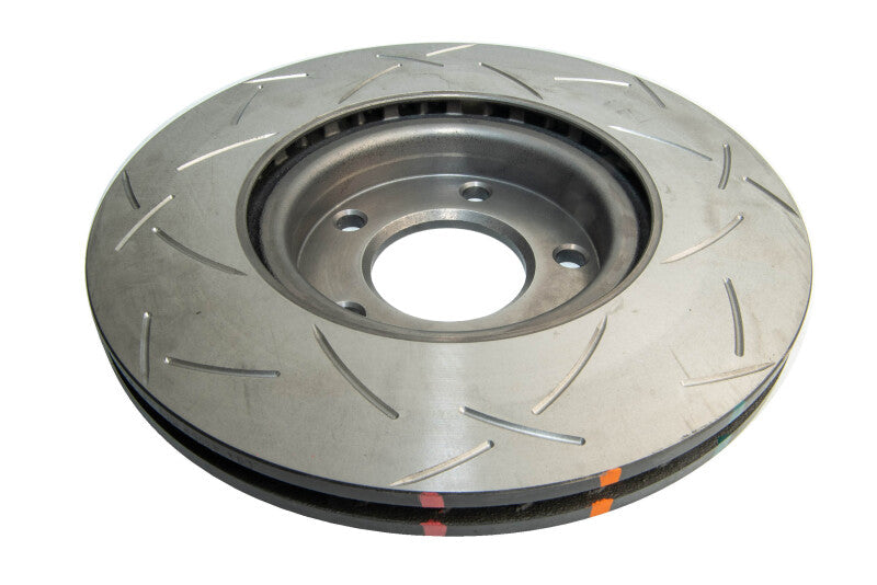 DBA 04-05 Mazda 3 2.3L (exc. MazdaSpeed) Front Slotted 4000 Series Rotor