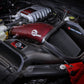 aFe 23-24 Ford F150 Raptor R V8 5.2L Supercharged Red Carbon Track Series Air Intake w/ P5R Filter