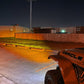 Oracle 60mm 15W Low Beam LED Emitter - Amber