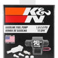 K&N Performance Electric Fuel Pump 1-2 PSI