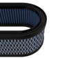 afe Magnum FLOW Round Racing Air Filter Fits Weber IDA 48 Carburetors (3-1/4 IN Height)