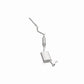 MagnaFlow BRE Exhaust Kit 14-16 Acura MDX 3.5L