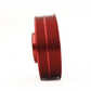Perrin 93+ Impreza (WRX/STi) Crank Pulley - Red (w/AC)