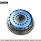 OS Giken Toyota FA20A GT86 HTR Series Dampened Twin Plate Clutch