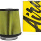 Airaid Cone Filter 3-1/2in Flg 6in b 4-5/8in t 6in h - Synthaflow