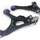 SuperPro 06 Honda Civic DX Front Lower Control Arm Set W/ Bushings