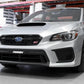 Perrin 2018+ WRX/STi Black License Plate Delete
