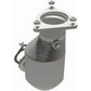 Magnaflow 19-22 Subaru Ascent 2.4L OEM Grade Federal / EPA Compliant Manifold Catalytic Converter