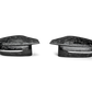Akrapovic BMW M2 Coupe (G87) Chopped Carbon Fiber Mirror Cap Set - Matte