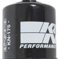 K&N Oil Filter Powersports Spin-On