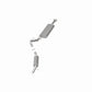 MagnaFlow BRE Exhaust Kit 02-04 Montana Venture 07-09 Uplander Montana