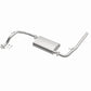 Magnaflow BRE Rear Muffler Kit Replacement Honda