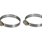 afe Magnum FORCE Replacement Clamp Kit SAE 024 MINI (1-5/16 IN ID to 2 IN ID Range) Pair