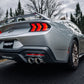 MBRP 2024+ Ford Mustang GT Armor Lite 3in Steet Profile Catback Exhaust  - Stainless Steel Tips