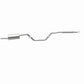 MagnaFlow BRE Exhaust Kit 99-03 Mazda Protege Protege5