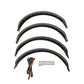 DV8 Offroad 21-23 Ford Bronco Tube Fender Flares