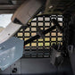 DV8 21+ Ford Bronco Pocketed Rear Window Molle Panels (Soft Top/2-Door Models)