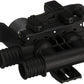 Gates 11-15 Chevrolet Volt Electric Heater Control Valve To Tee-3 Molded Coolant Hose