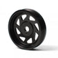 Perrin 13 Subaru BRZ / 13 Scion FR-S / 12-13 Subaru Impreza Crank Pulley - Black