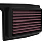 K&N 21-23 Triumph Trident 660 Replacement Air Filter