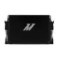 Mishimoto 2019+ Ram 6.7L Cummins Intercooler Kit BK Cooler P Pipes