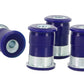 SuperPro 2005 Nissan Pathfinder XE Front Lower Inner Control Arm Bushing Set - Max Camber Adjustable