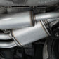 MBRP 2018+ Kia Stinger 3.3L RWD/AWD 2.5in Cat Back Dual Rear Exit w/o Tips