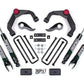 Zone Offroad 2020 GM 2500 / 3500 HD 3In Adventure Series (OE Key 84634344) w/o Overloads - Fox