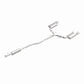 BRExhaust Exhaust Kit - 13-16 Lexus ES350 3.5L