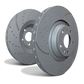 EBC 2019+ BMW M235 Gran Coupe 2.0T GD Sport Rear Rotors