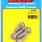 ARP Ford SS 5/16in 12pt oil pump bolt kit