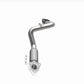 BRE Exhaust 12-16 CHEVROLET SONIC 1.8L Front Pipe Kit