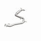 BRE Exhaust 13-17 Toyota RAV4 2.5L Muffler Kit