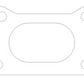 Cometic Cosworth BDA .064in AM Exhaust Manifold Gasket