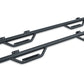 Go Rhino Dominator Extreme D2 SideSteps - Tex Blk - 68in.