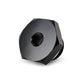Mishimoto M22 x 1.5 With 1/8-27 NPT Port - Aluminum Fitting - Black