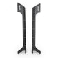 DV8 Offroad 18-23 Jeep Wrangler JL Rock Skins (2 Door Only)